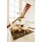 Z-Lite Titus 8 Light Chandelier, 33in. W x 26.5in. H, Modern Gold 826-8MGLD - alternate 4